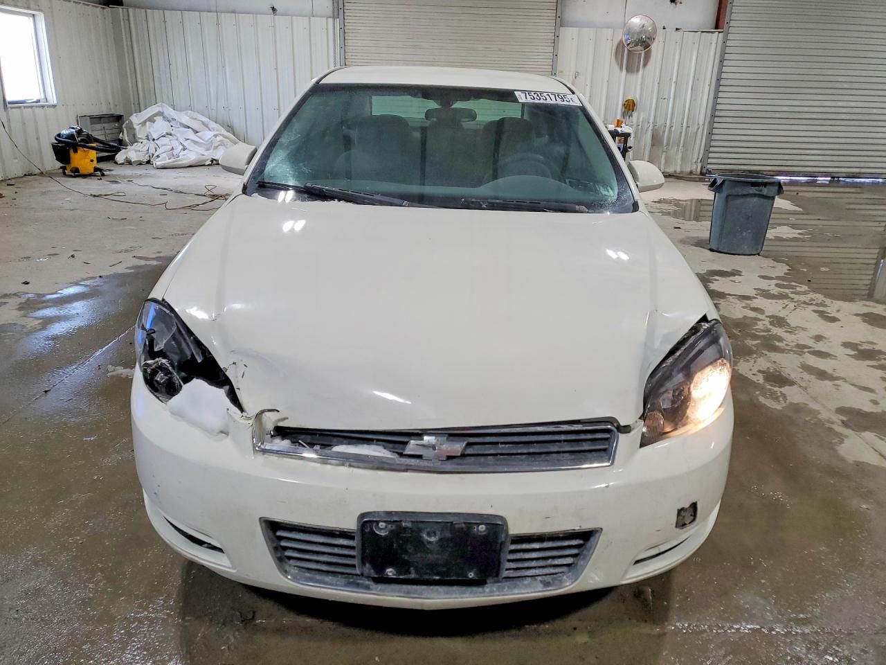 2008 Chevrolet Impala ls