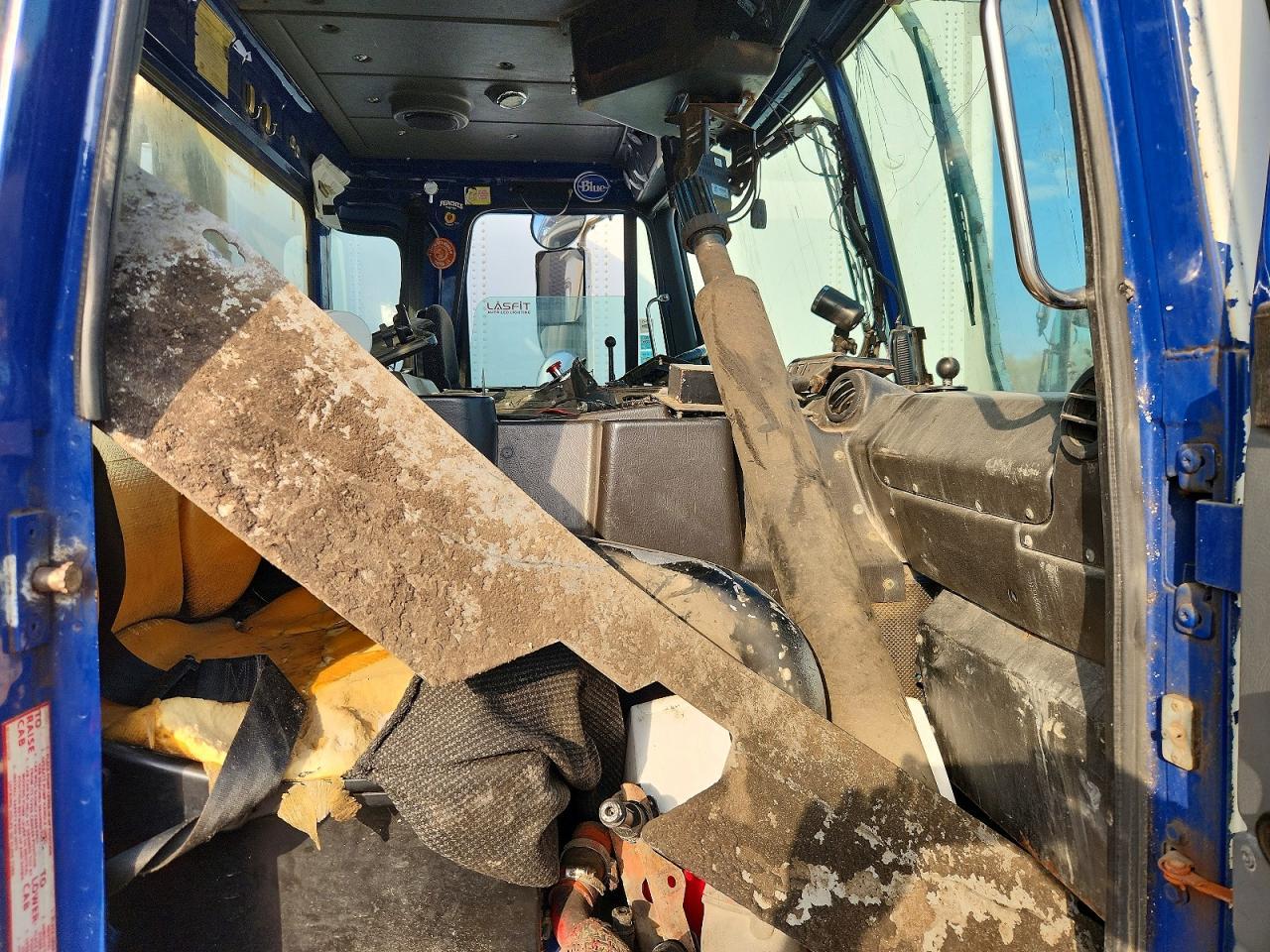 2016 Autocar Llc Xpeditor