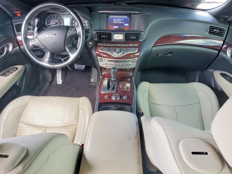 2018 Infiniti Q70 3.7 Luxe