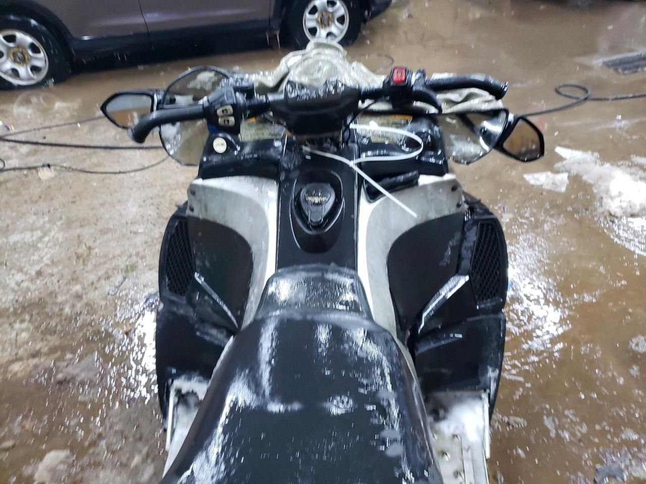 2008 Arctic Cat 2008 Arti Snowmobile