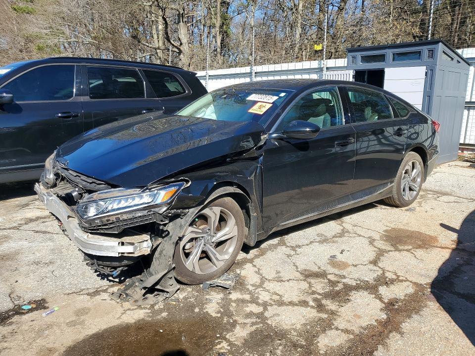 2018 Honda Accord ex