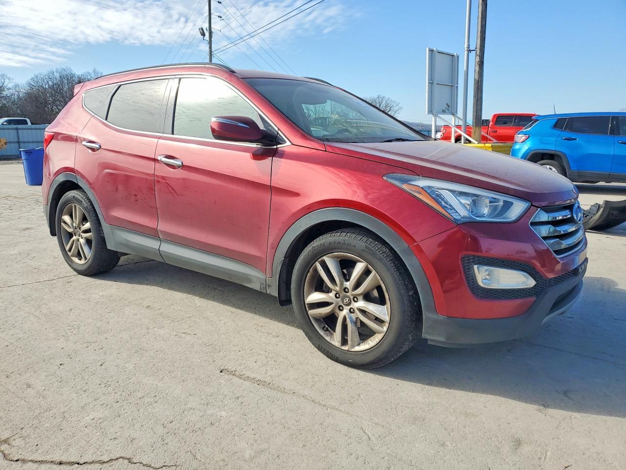 2013 Hyundai Santa fe Sport