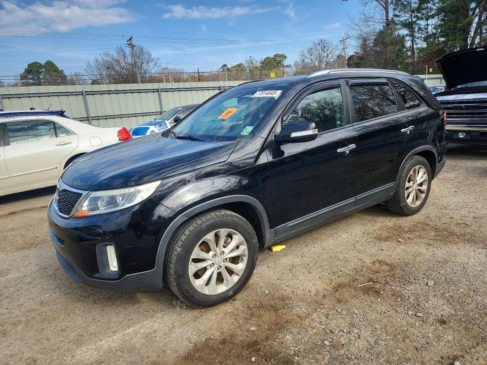 2015 KIA Sorento ex