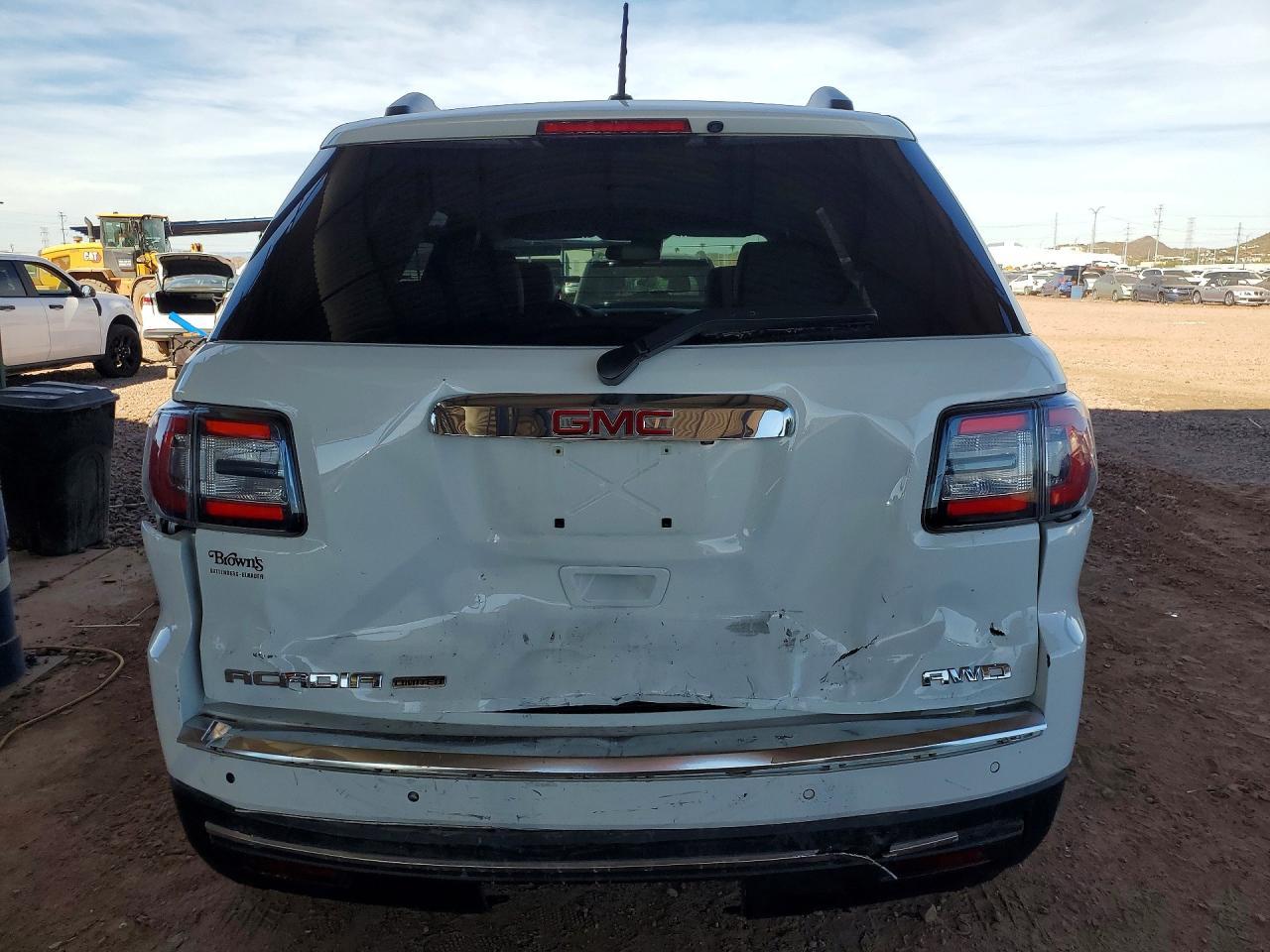 2017 GMC Acadia Limited Slt-2