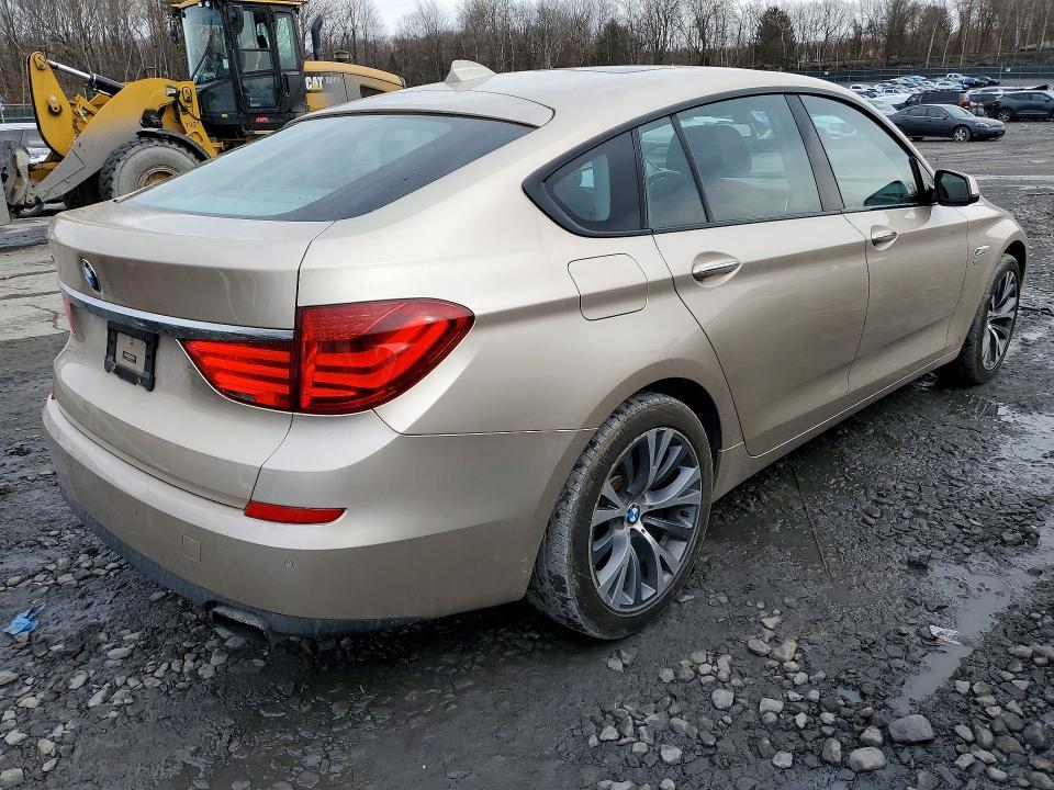 2011 BMW 550 Xigt