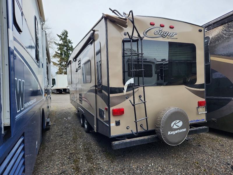 2015 Keystone Cougar Camper