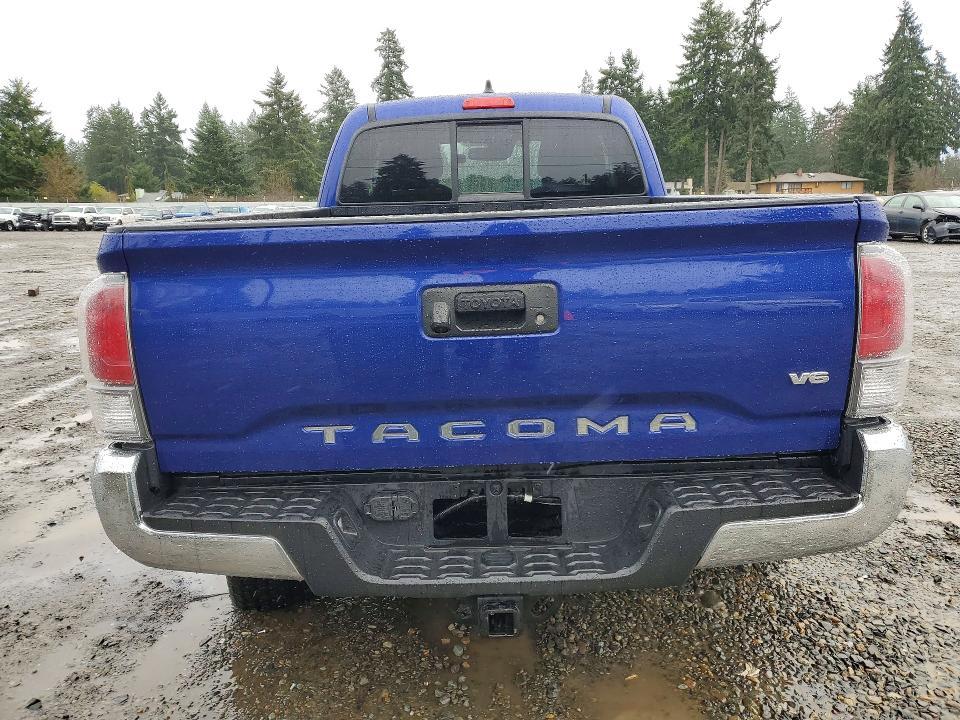 2023 Toyota Tacoma Access cab