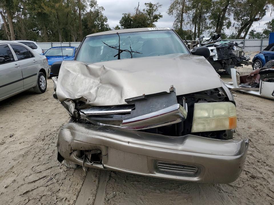2003 GMC Sonoma