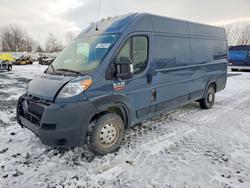 Dodge Vehiculos salvage en venta: 2020 Dodge Ram Promaster 3500 Delivery van