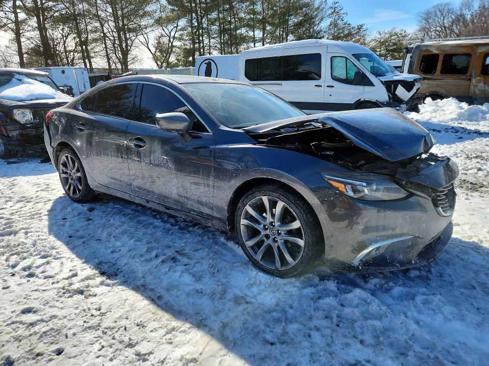 2017 Mazda 6 Grand Touring