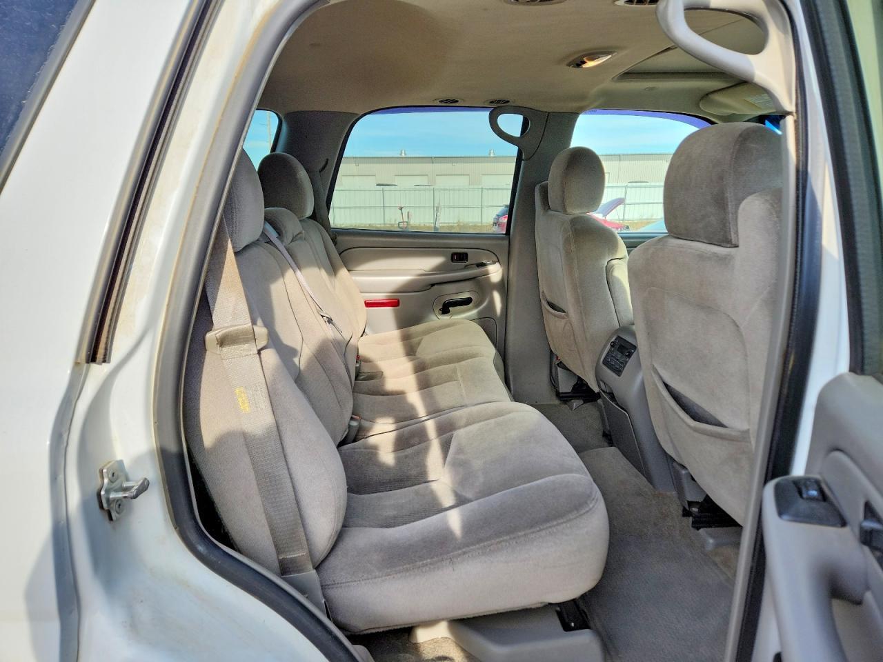 2005 GMC Yukon