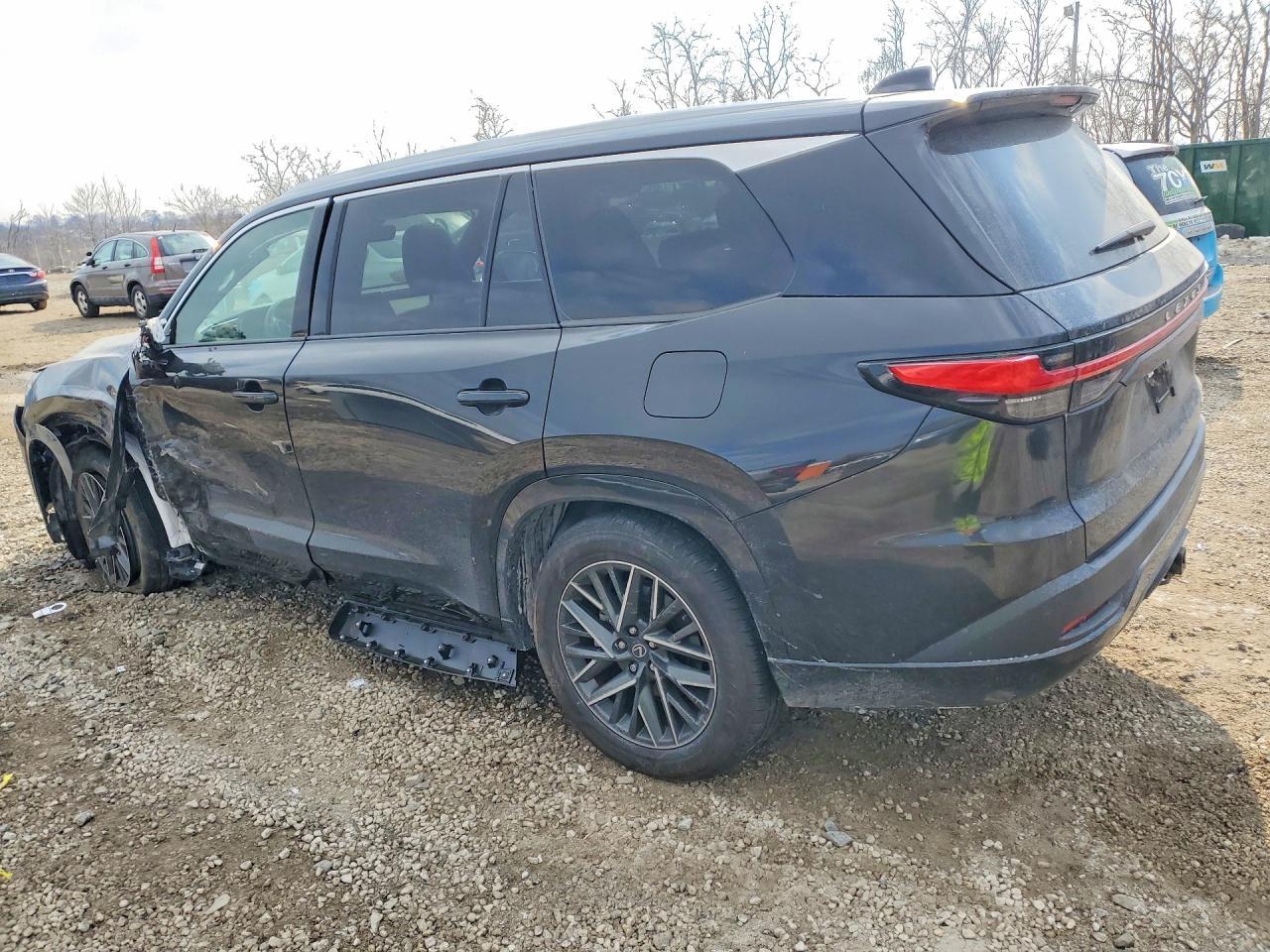 2026 Lexus Tx 350 Premium