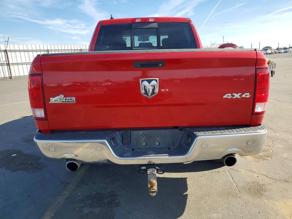 2017 Dodge RAM 1500 SLT