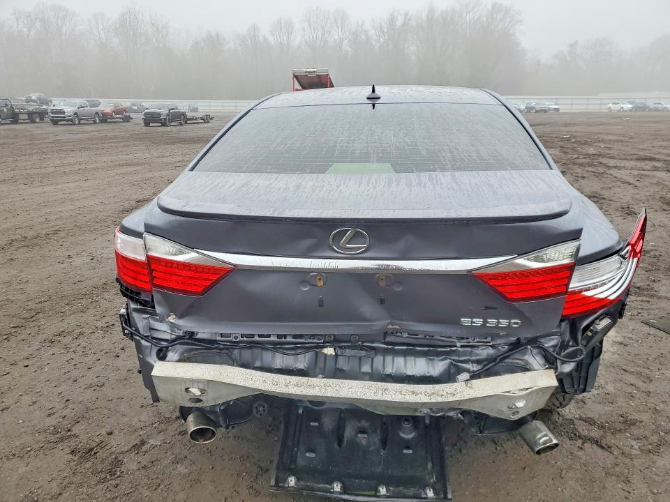2014 Lexus Es 350