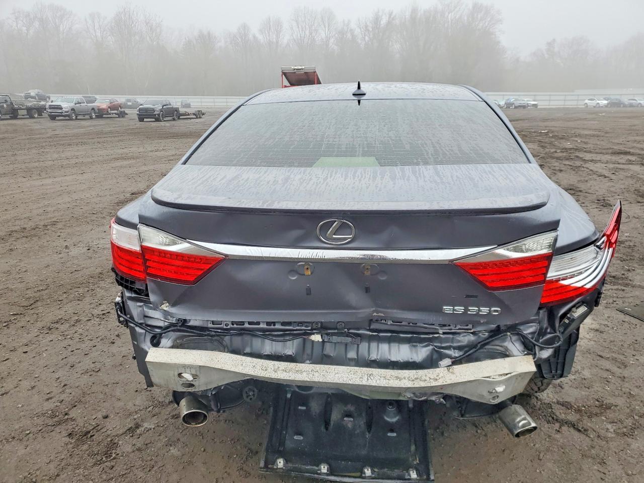 2014 Lexus Es 350