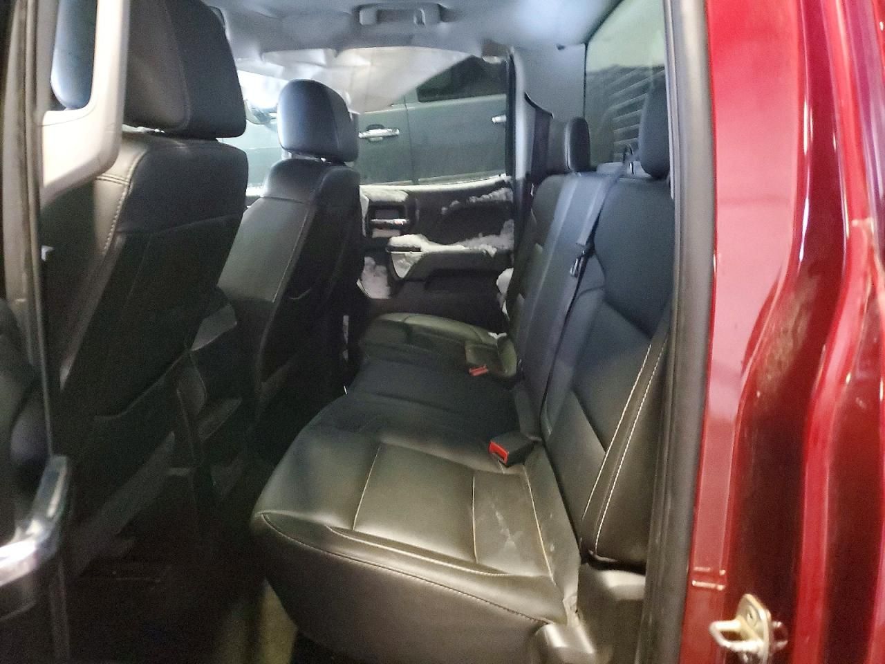 2016 Chevrolet Silverado K2500 Heavy Duty LT