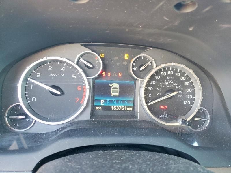 2014 Toyota Tundra Double cab sr