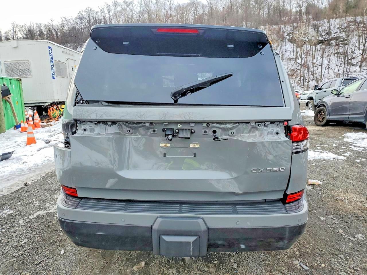 2024 Lexus Gx 550 Premium