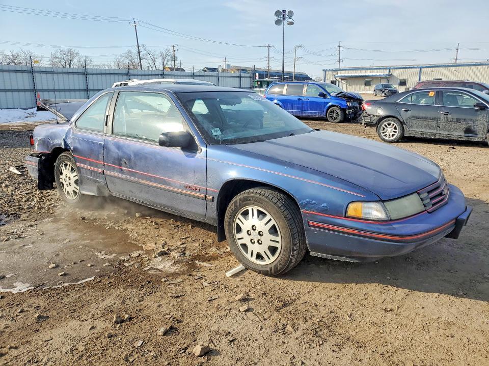 1994 Chevrolet Lumina Euro
