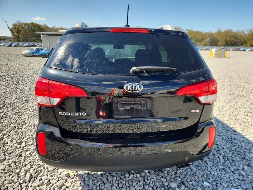 2015 KIA Sorento lx