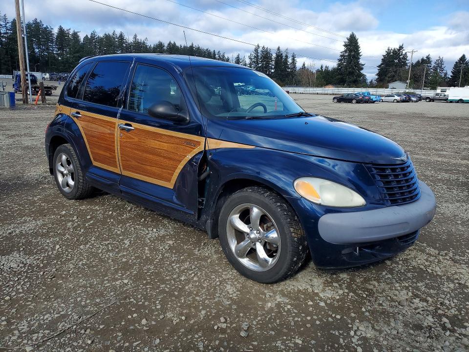2002 Chrysler Pt Cruiser Limited