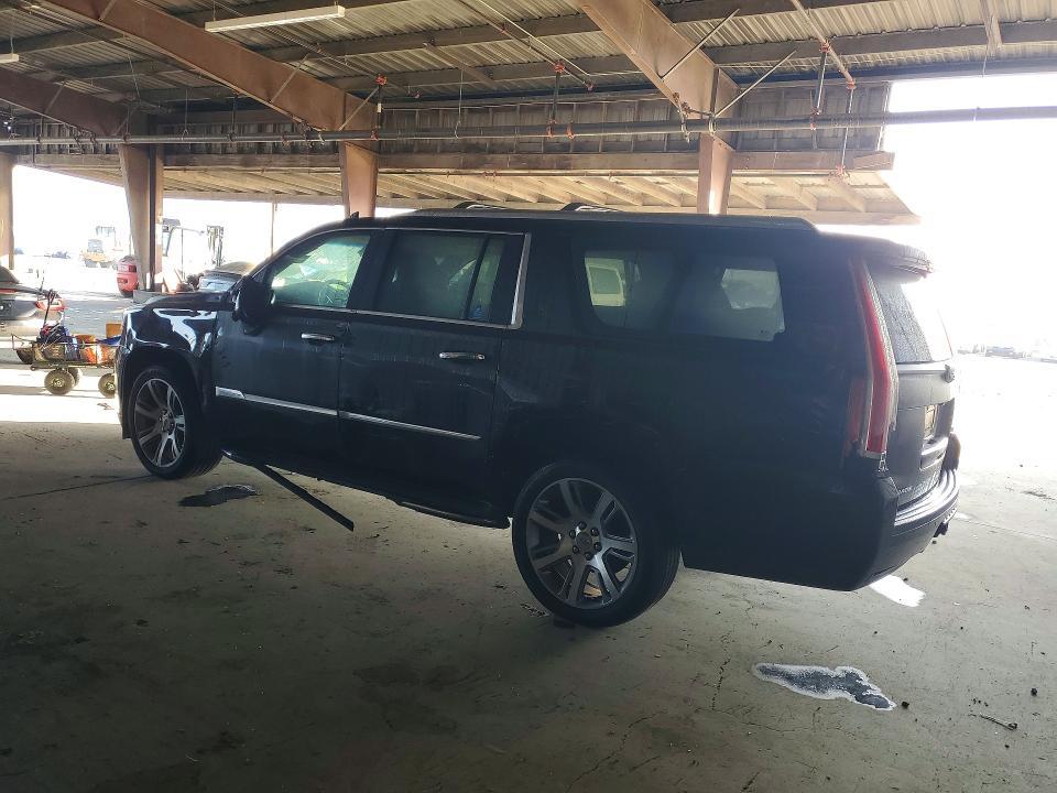 2018 Cadillac Escalade esv Luxury