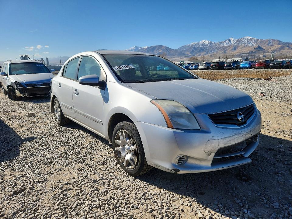 2012 Nissan Sentra 2.0