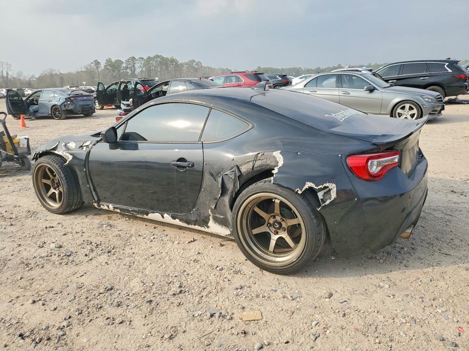 2013 Subaru Brz 2.0 Limited