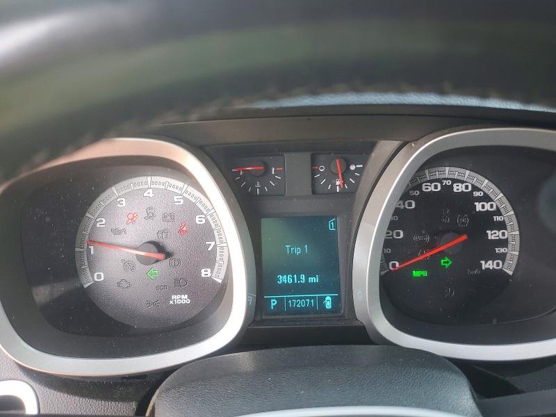 2010 Chevrolet Equinox lt