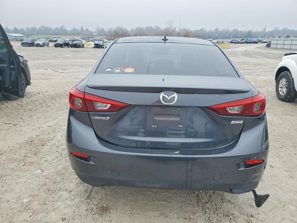 2015 Mazda 3 Grand Touring
