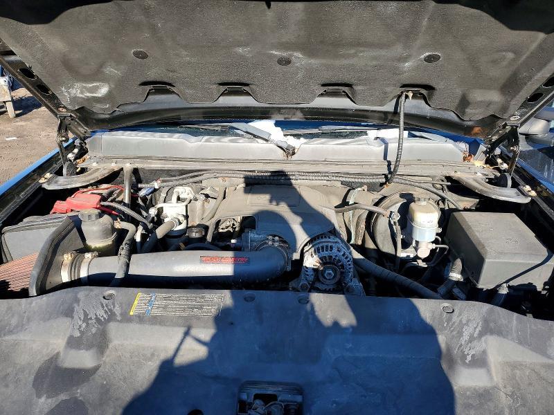 2011 Chevrolet Silverado K1500 lt