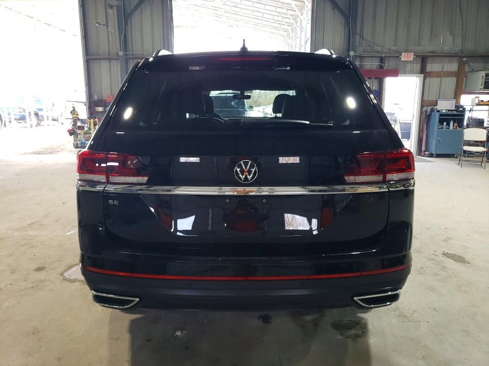 2021 Volkswagen Atlas se