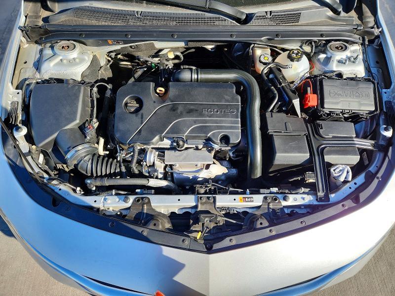 2019 Chev Malibu ls