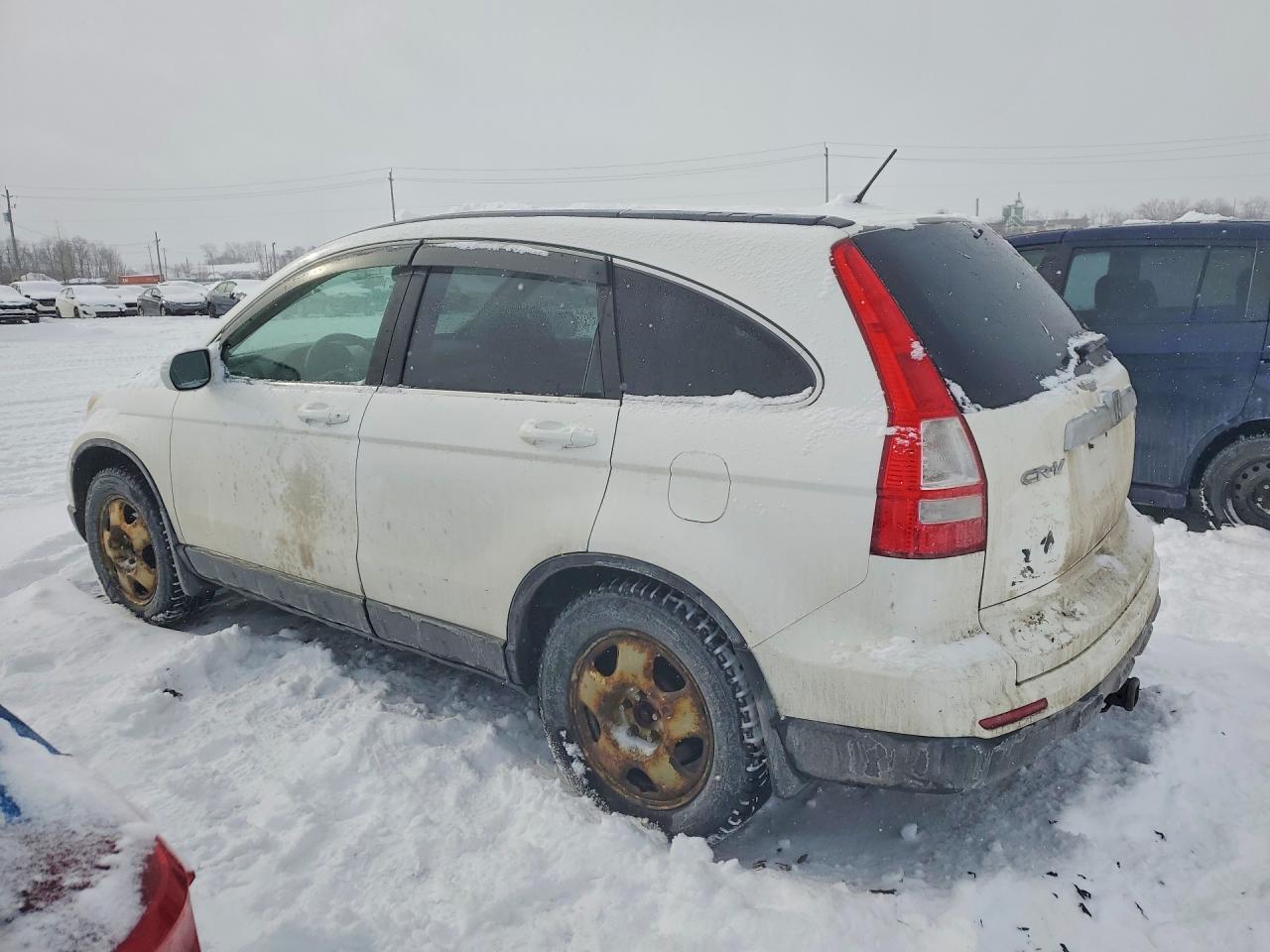 2011 Honda Cr-v ex
