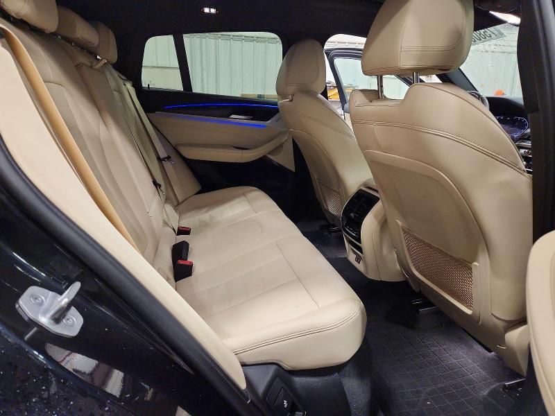 2021 BMW X4 Xdrive30i