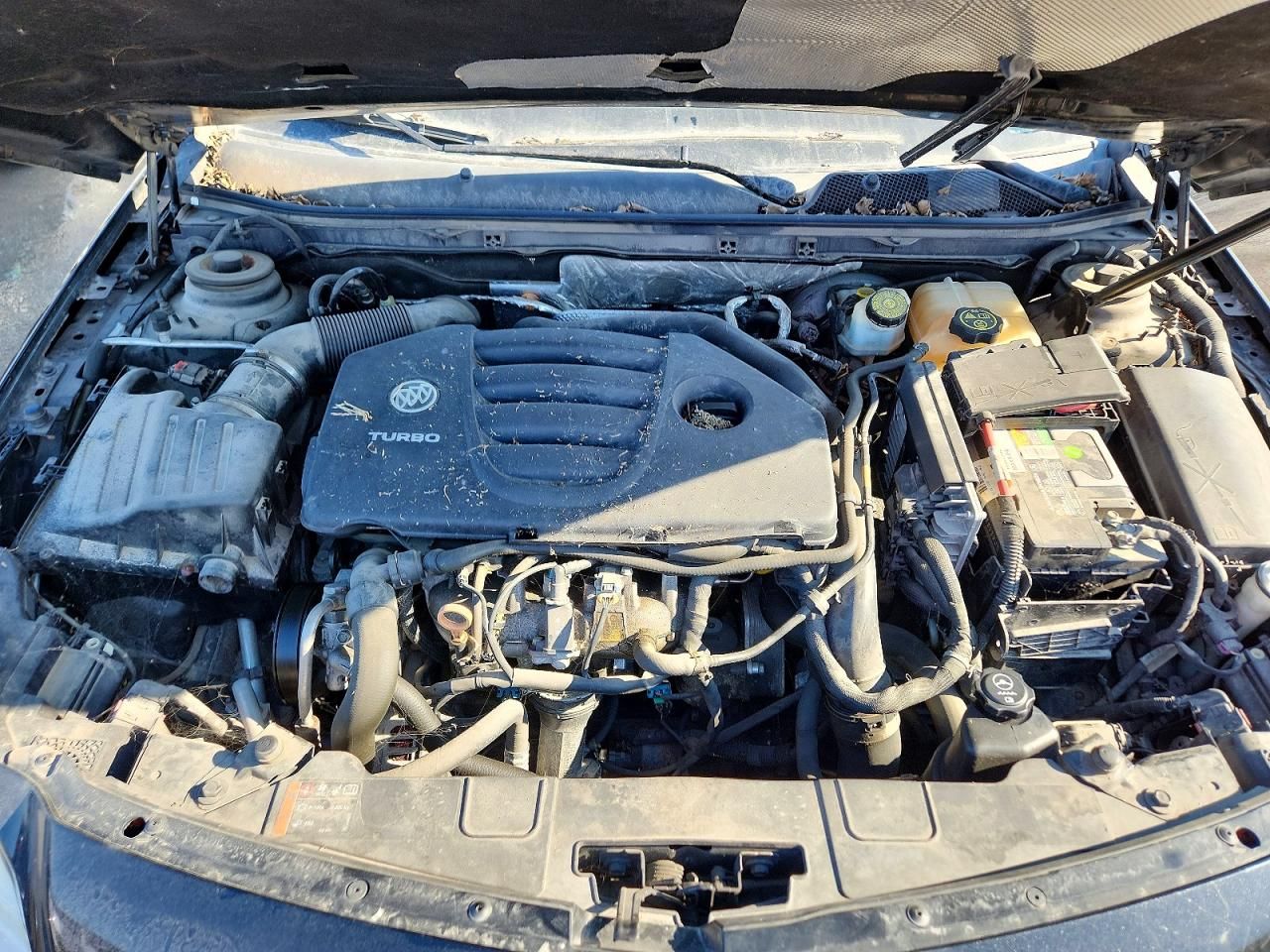 2013 Buick Regal Premium