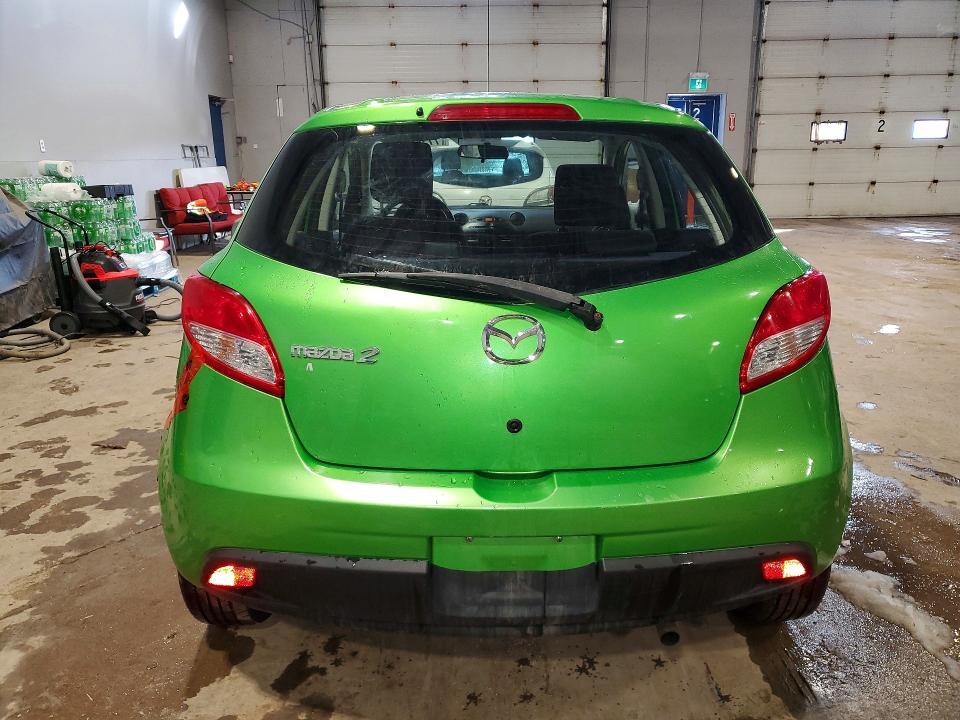 2013 Mazda 2