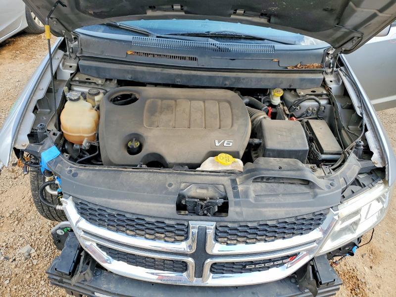 2016 Dodge Journey sxt