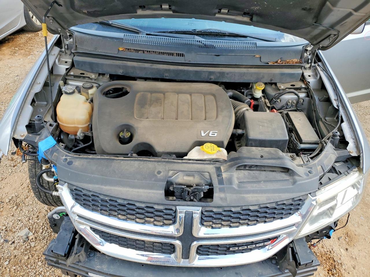2016 Dodge Journey sxt
