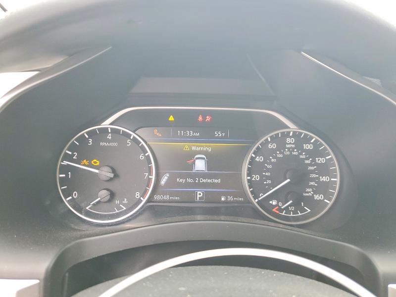 2018 Niss Murano s