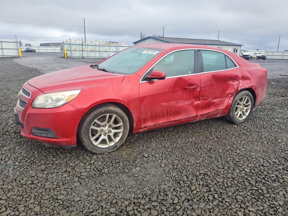2013 Chevrolet Malibu 1LT