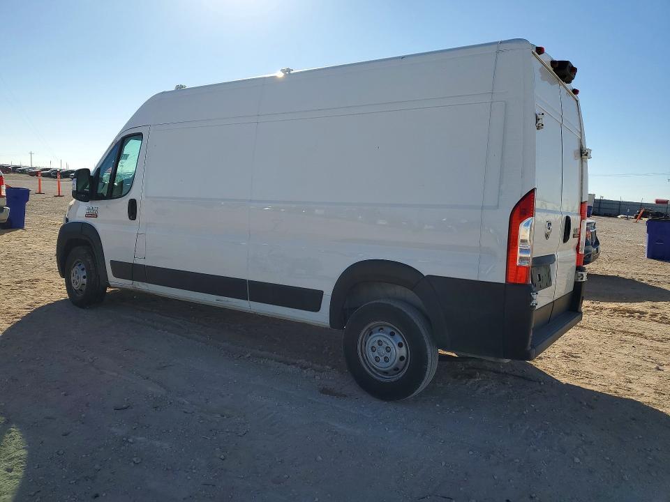 2022 Dodge Ram Promaster 3500 Utility / Service van