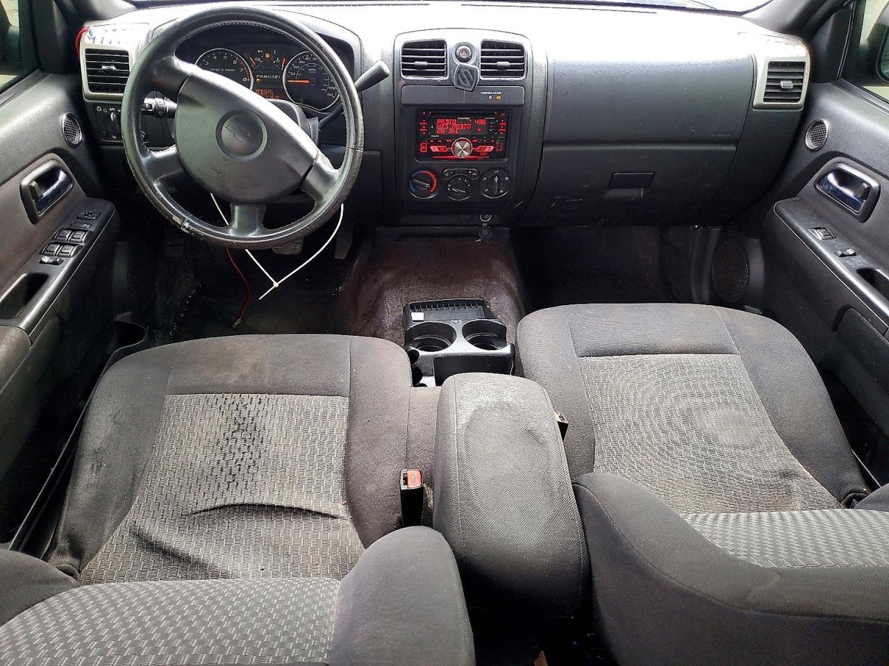 2008 Chevrolet Colorado