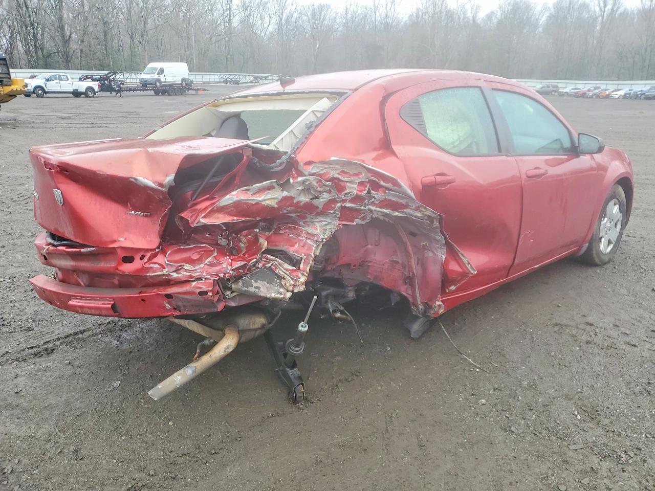 2009 Dodge Avenger se
