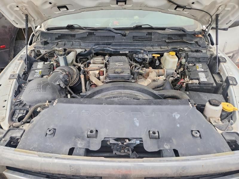 2016 Dodge Ram 4500 Utility / Service Truck