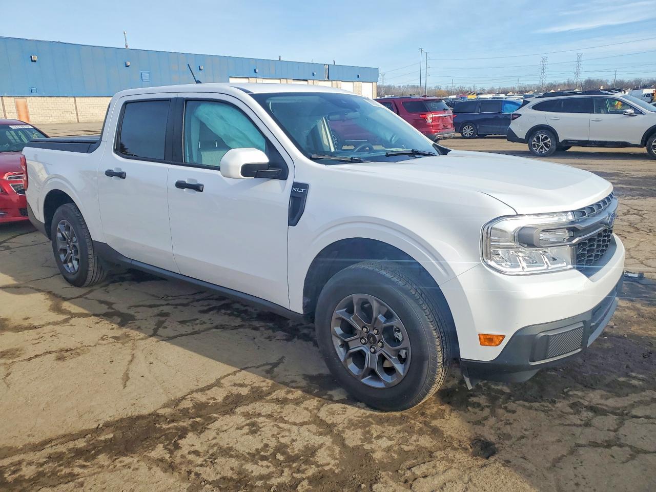 2023 Ford Maverick XL