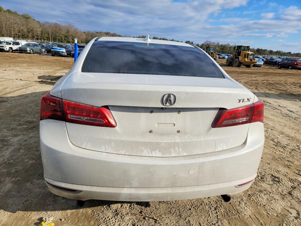 2016 Acura TLX