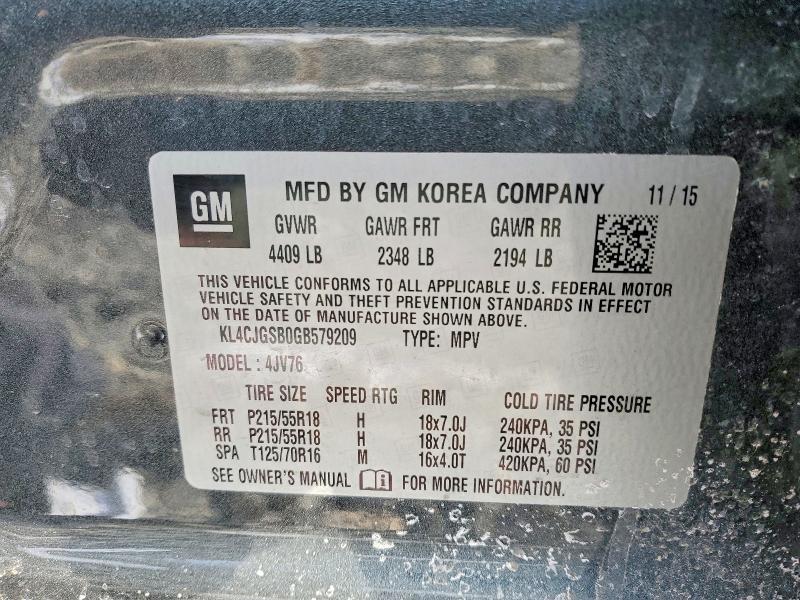 2016 Buick Encore