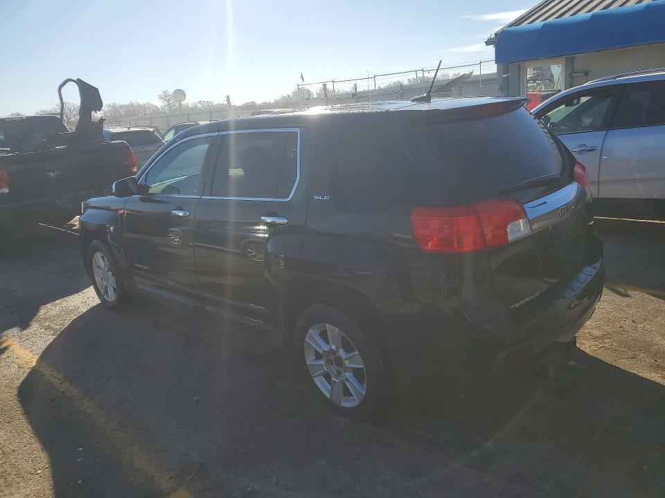 2013 GMC Terrain sle