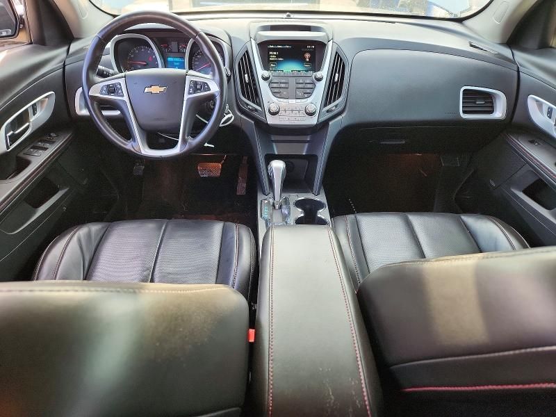 2014 Chevrolet Equinox ltz